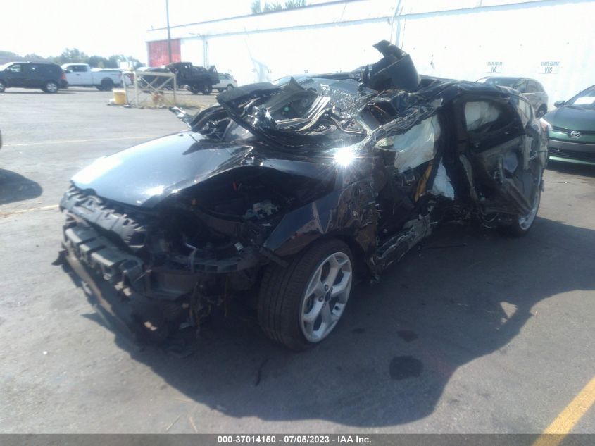 2014 FORD FOCUS ST 1FADP3L95EL199860