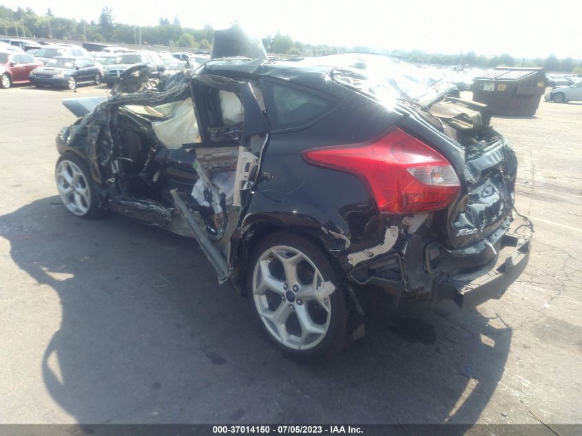 2014 FORD FOCUS ST 1FADP3L95EL199860