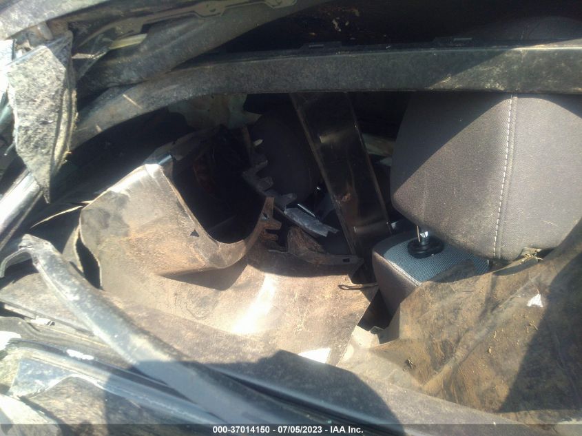 2014 FORD FOCUS ST 1FADP3L95EL199860