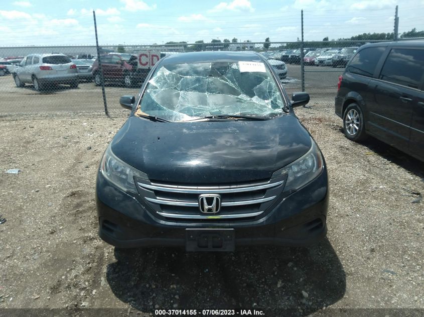 2014 HONDA CR-V LX - 5J6RM4H39EL061624