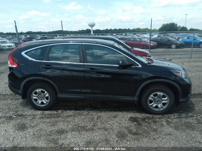 2014 HONDA CR-V LX - 5J6RM4H39EL061624