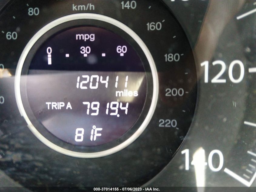 2014 HONDA CR-V LX - 5J6RM4H39EL061624