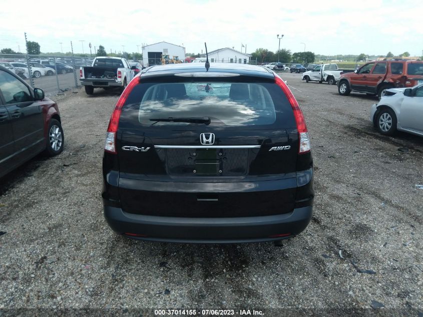 2014 HONDA CR-V LX - 5J6RM4H39EL061624