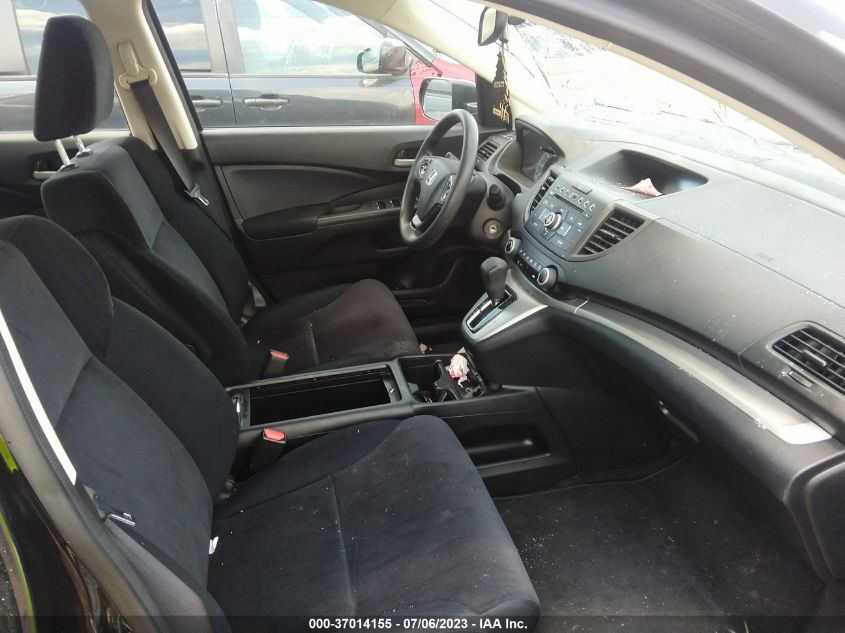 2014 HONDA CR-V LX - 5J6RM4H39EL061624