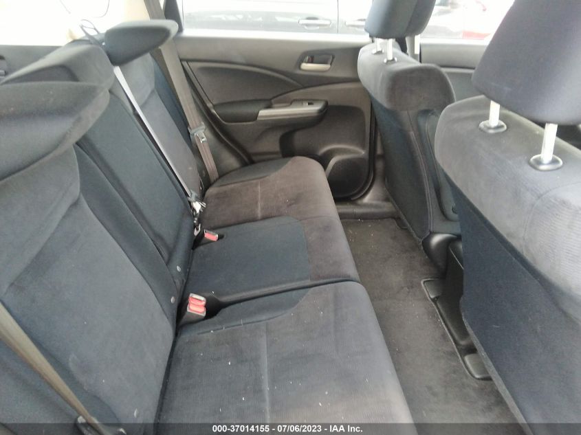 2014 HONDA CR-V LX - 5J6RM4H39EL061624