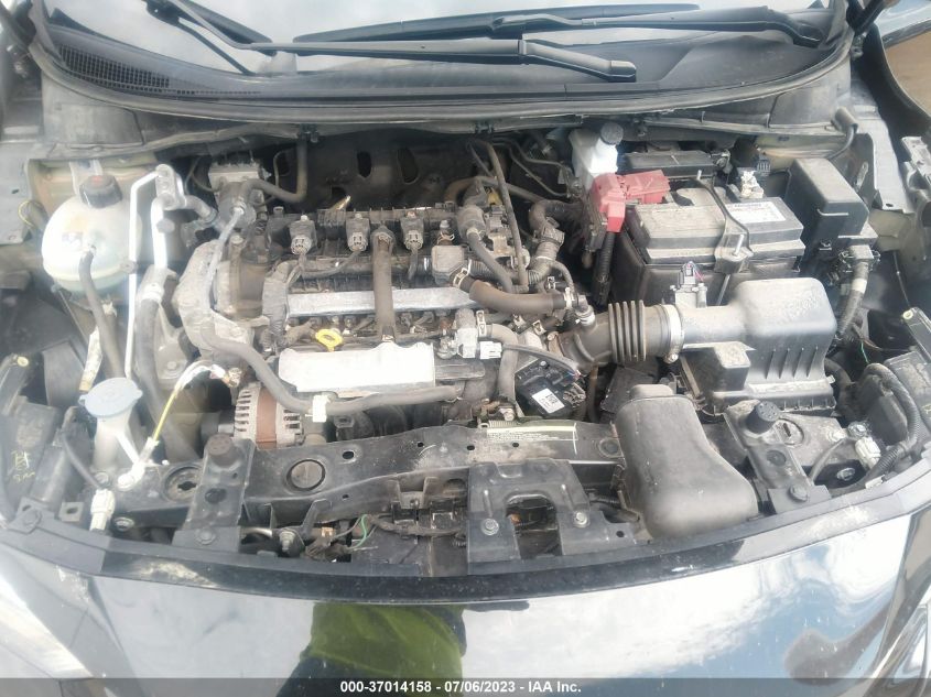 2021 NISSAN VERSA SV - 3N1CN8EV6ML836179