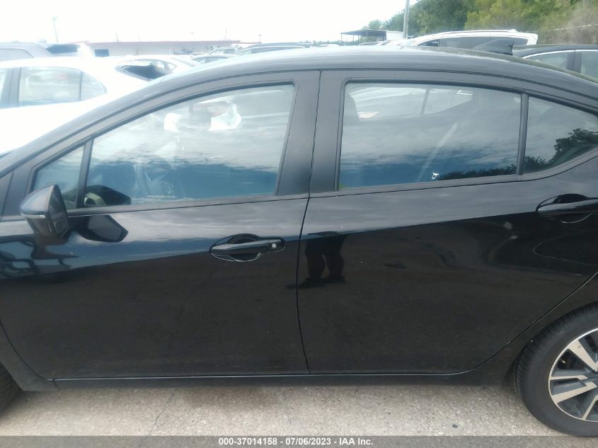 2021 NISSAN VERSA SV - 3N1CN8EV6ML836179