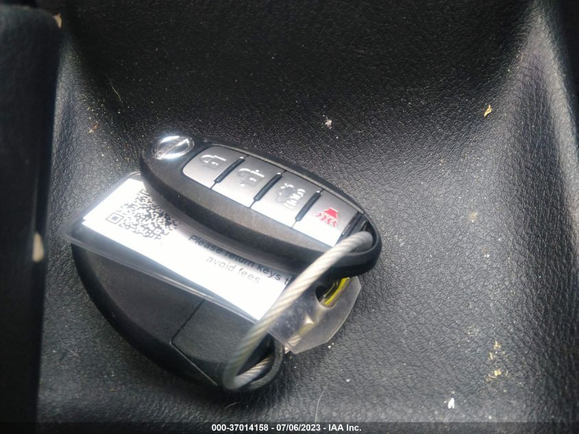 2021 NISSAN VERSA SV - 3N1CN8EV6ML836179