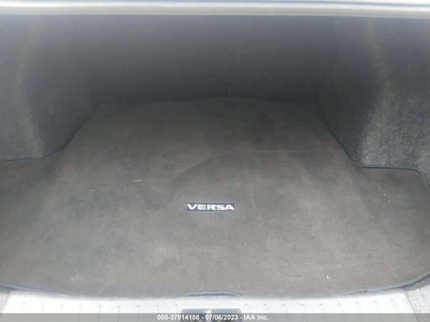 2021 NISSAN VERSA SV - 3N1CN8EV6ML836179