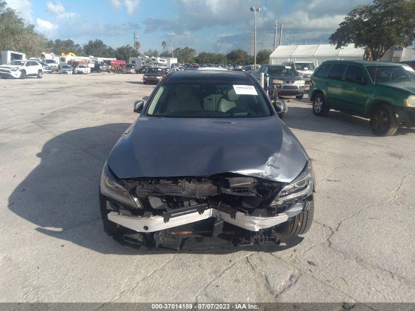 2017 GENESIS G80 ULTIMATE - KMHGN4JF8HU174845