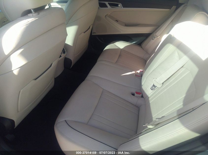 2017 GENESIS G80 ULTIMATE - KMHGN4JF8HU174845