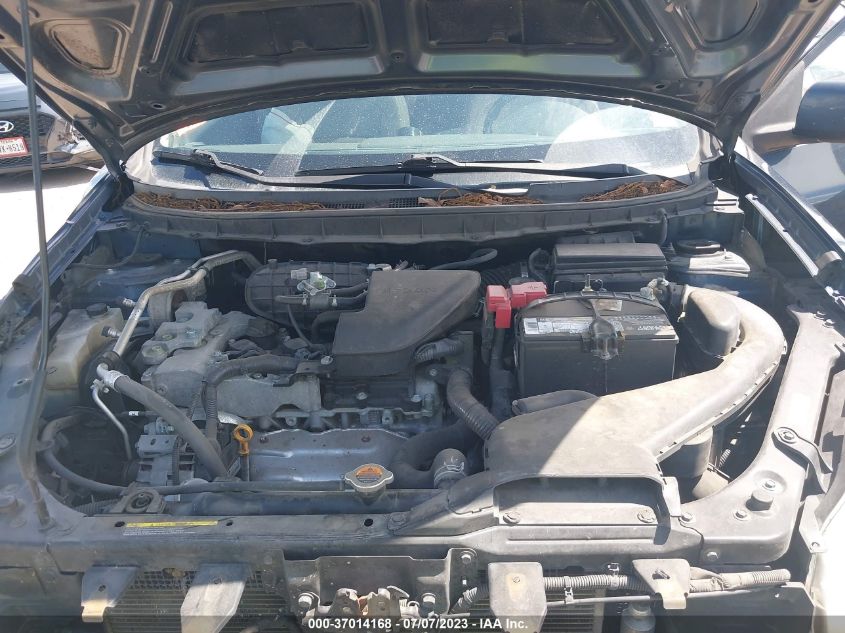 2013 NISSAN ROGUE SL - JN8AS5MV0DW627712