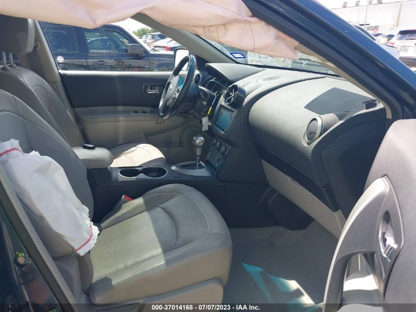 2013 NISSAN ROGUE SL - JN8AS5MV0DW627712