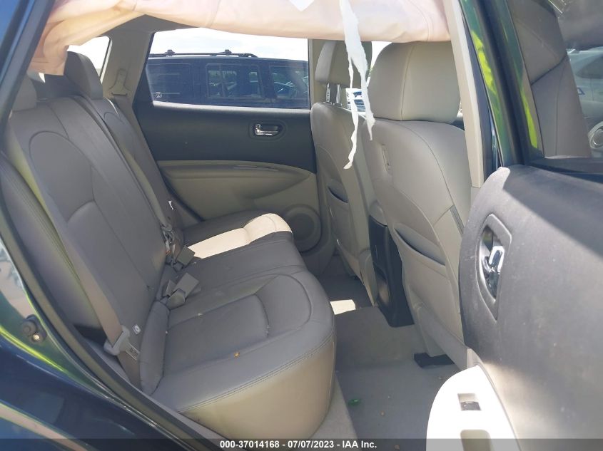 2013 NISSAN ROGUE SL - JN8AS5MV0DW627712