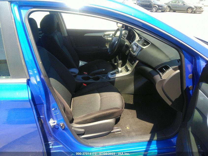 2015 NISSAN SENTRA SR - 3N1AB7AP0FY364827