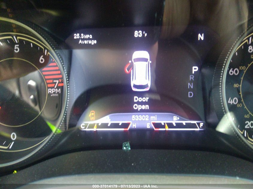 2016 JEEP CHEROKEE LIMITED - 1C4PJMDB1GW202609