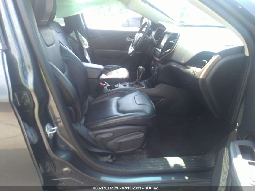2016 JEEP CHEROKEE LIMITED - 1C4PJMDB1GW202609