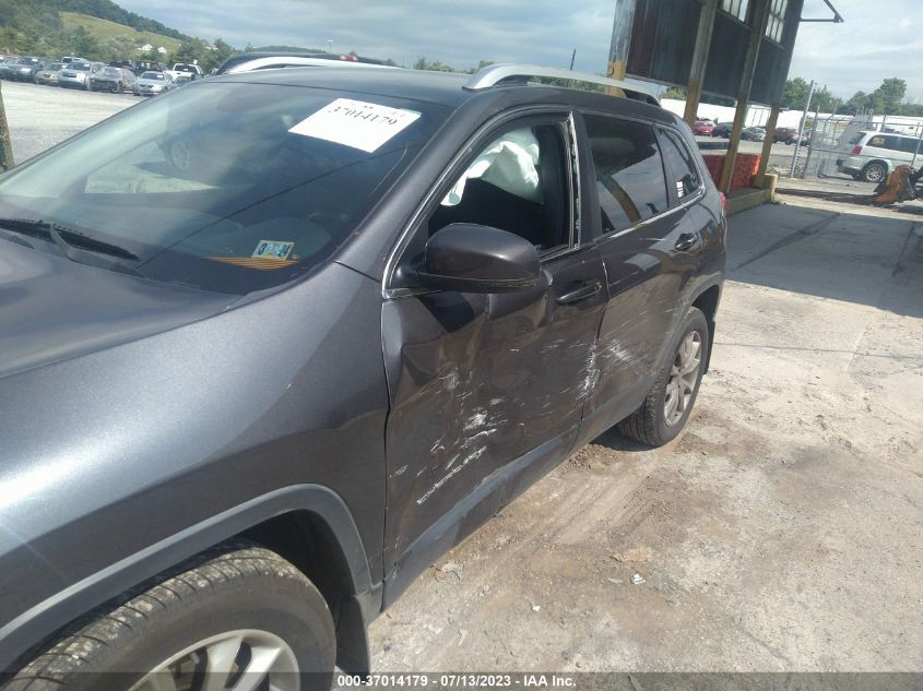 2016 JEEP CHEROKEE LIMITED - 1C4PJMDB1GW202609