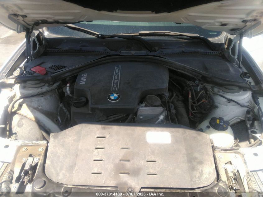 2013 BMW 328I - WBA3C1C57DF443120