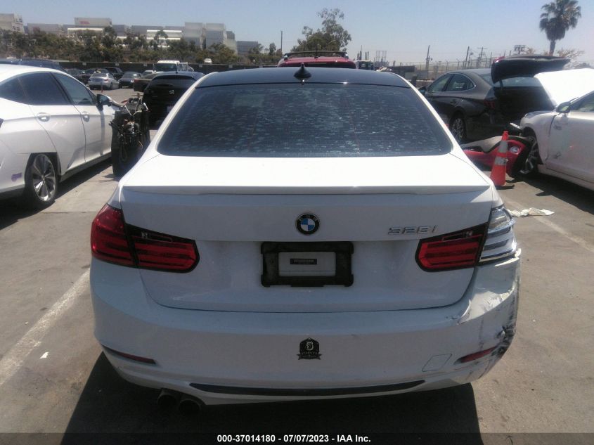 2013 BMW 328I - WBA3C1C57DF443120