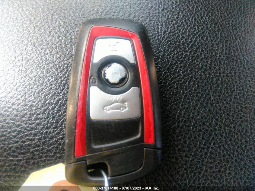 2013 BMW 328I - WBA3C1C57DF443120