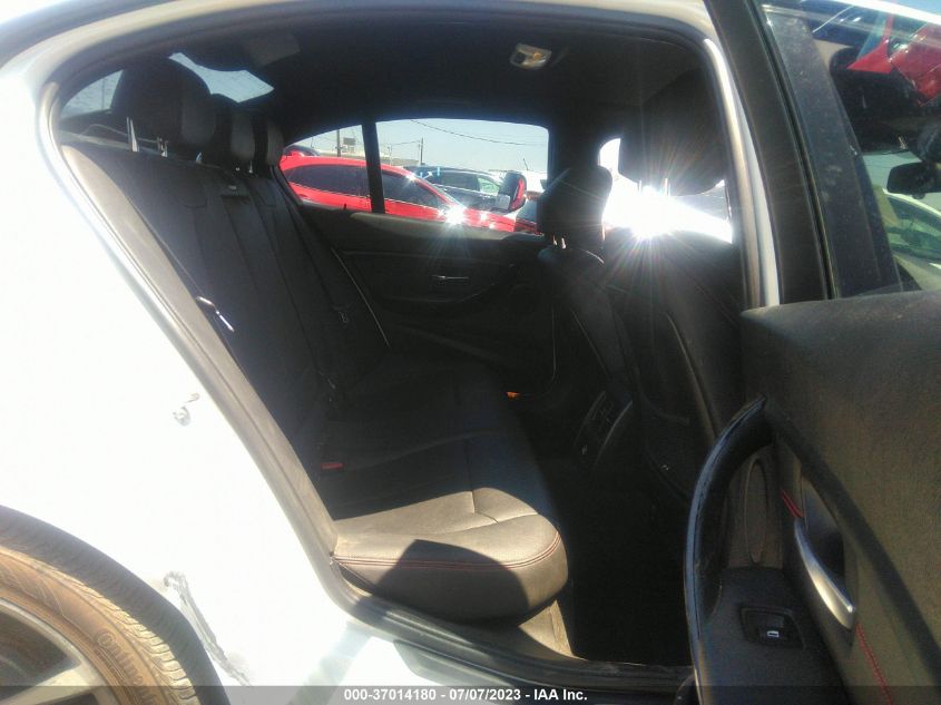 2013 BMW 328I - WBA3C1C57DF443120