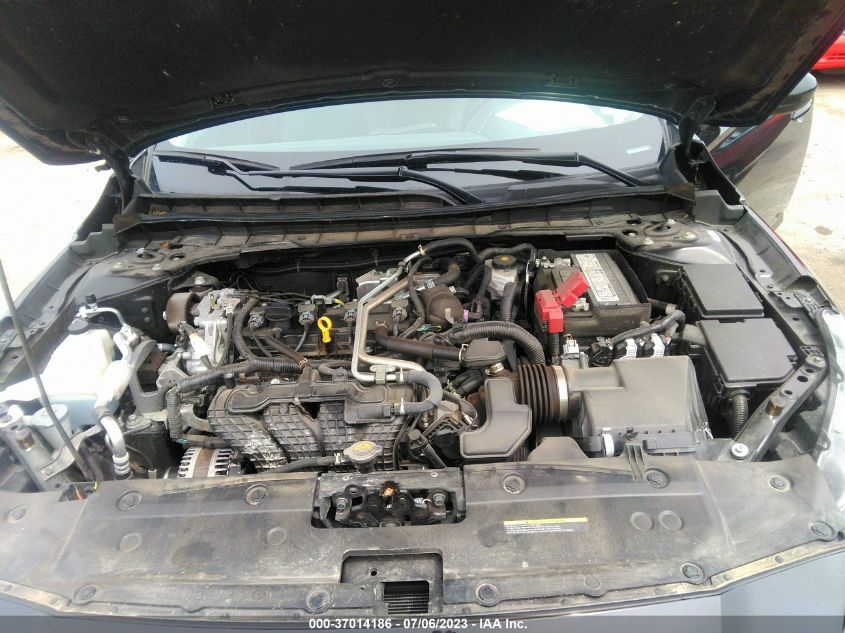 2022 NISSAN ALTIMA 2.5 SR - 1N4BL4CV8NN309018