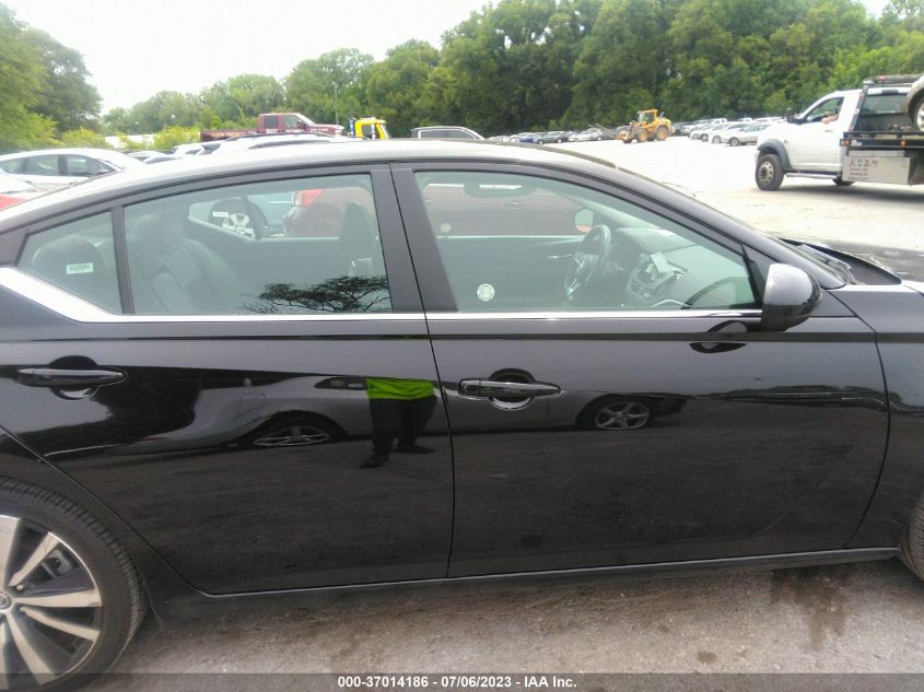 2022 NISSAN ALTIMA 2.5 SR - 1N4BL4CV8NN309018