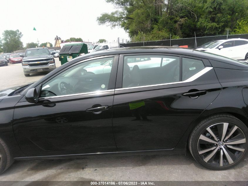 2022 NISSAN ALTIMA 2.5 SR - 1N4BL4CV8NN309018
