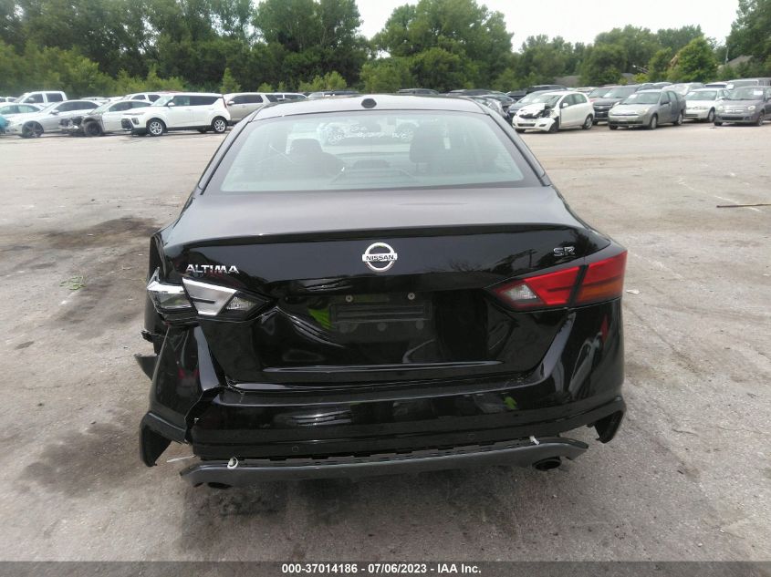 2022 NISSAN ALTIMA 2.5 SR - 1N4BL4CV8NN309018