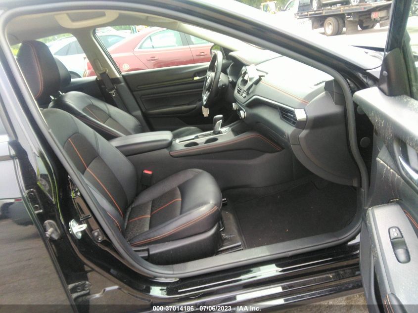 2022 NISSAN ALTIMA 2.5 SR - 1N4BL4CV8NN309018