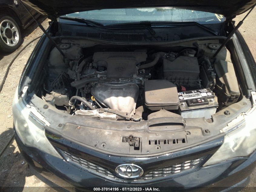 2014 TOYOTA CAMRY L/LE/XLE/SE/SE SPORT - 4T1BF1FK9EU831059