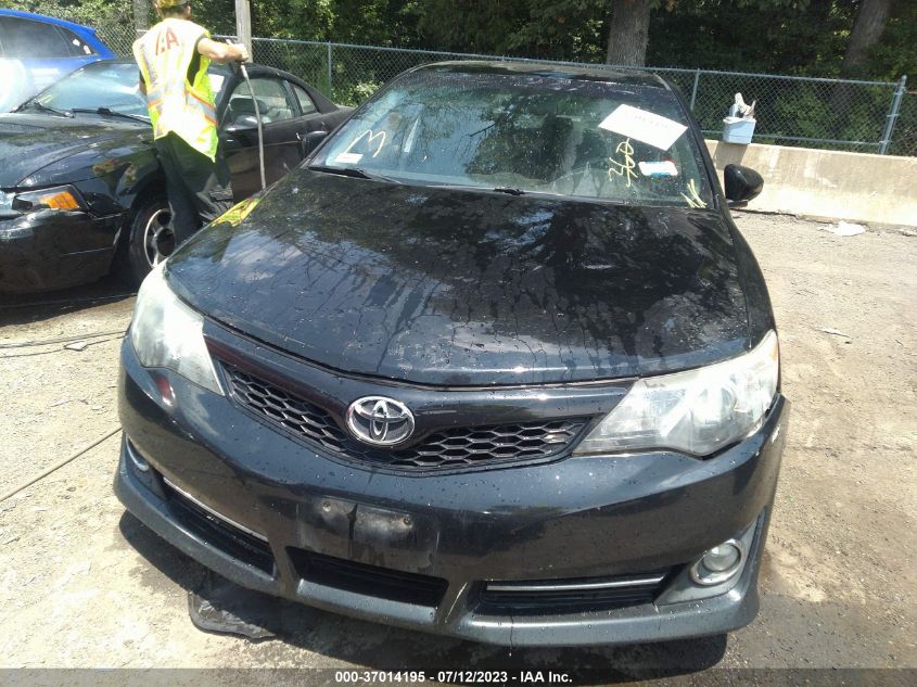 2014 TOYOTA CAMRY L/LE/XLE/SE/SE SPORT - 4T1BF1FK9EU831059