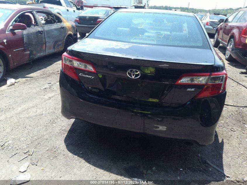 2014 TOYOTA CAMRY L/LE/XLE/SE/SE SPORT - 4T1BF1FK9EU831059