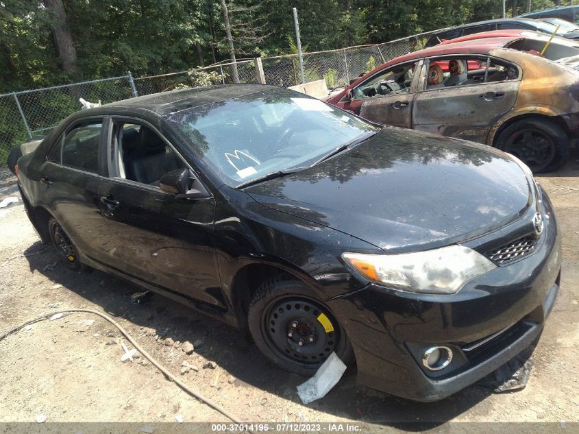 2014 TOYOTA CAMRY L/LE/XLE/SE/SE SPORT - 4T1BF1FK9EU831059