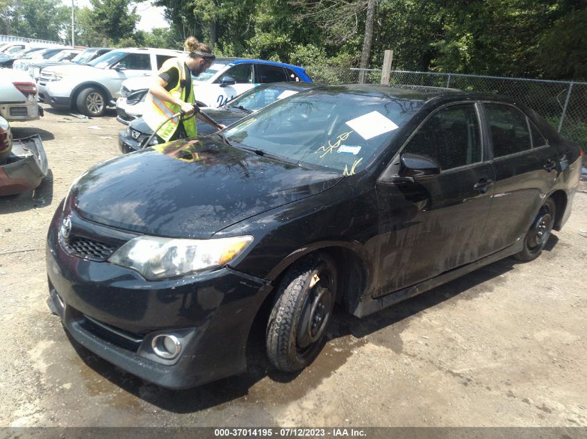2014 TOYOTA CAMRY L/LE/XLE/SE/SE SPORT - 4T1BF1FK9EU831059