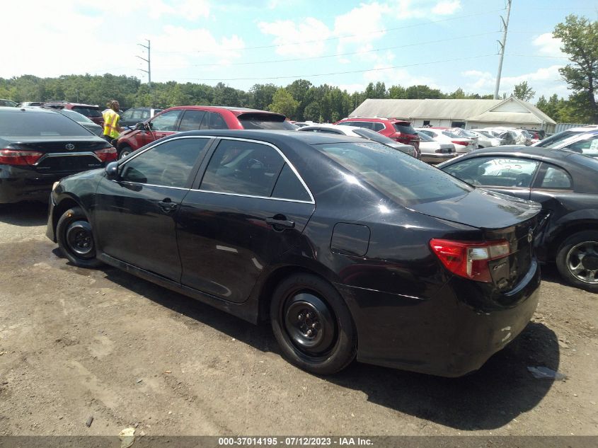 2014 TOYOTA CAMRY L/LE/XLE/SE/SE SPORT - 4T1BF1FK9EU831059
