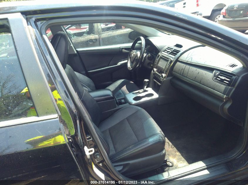 2014 TOYOTA CAMRY L/LE/XLE/SE/SE SPORT - 4T1BF1FK9EU831059