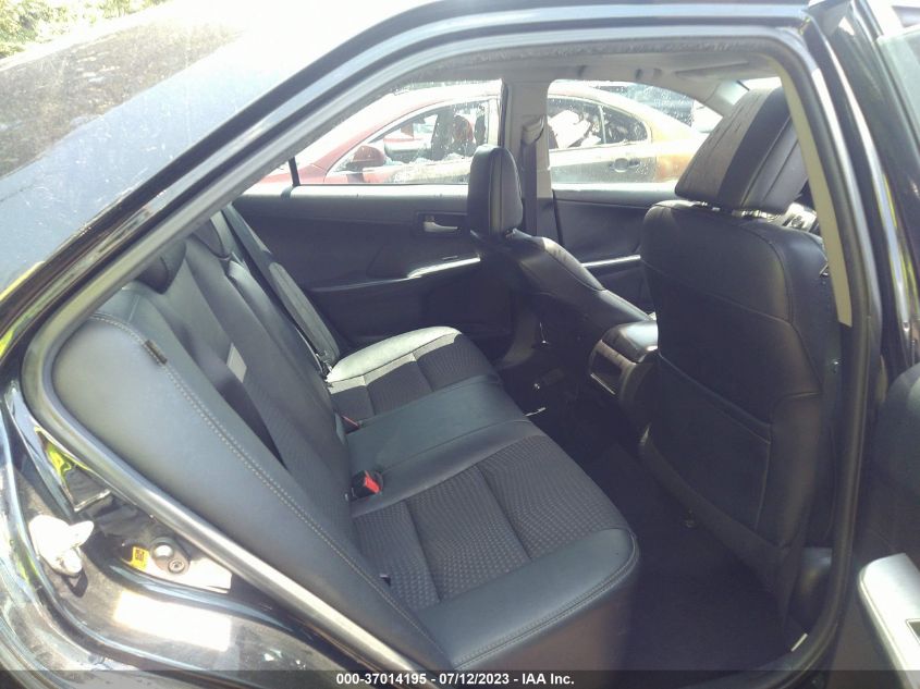 2014 TOYOTA CAMRY L/LE/XLE/SE/SE SPORT - 4T1BF1FK9EU831059