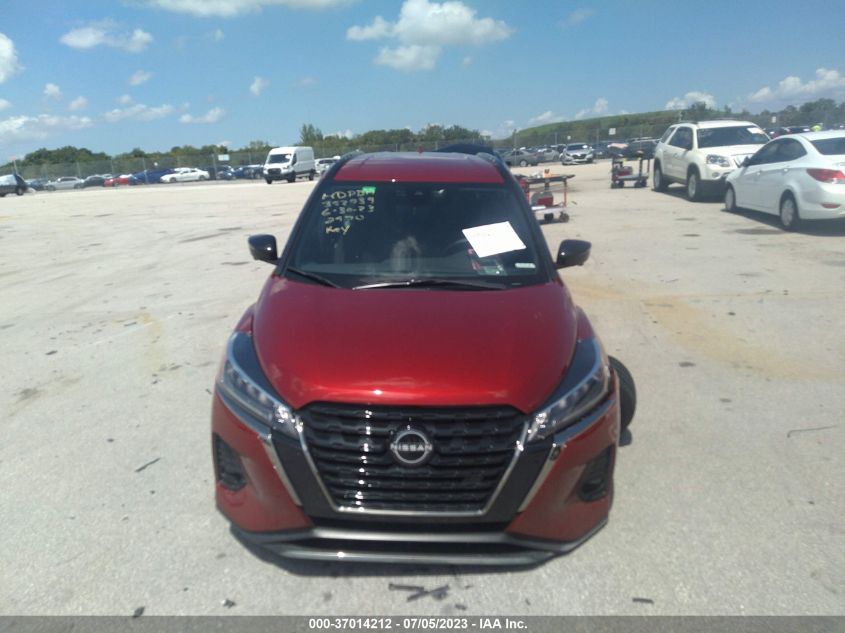 2023 NISSAN KICKS SR - 3N1CP5DV4PL482970