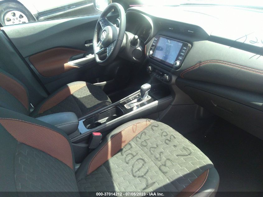 2023 NISSAN KICKS SR - 3N1CP5DV4PL482970