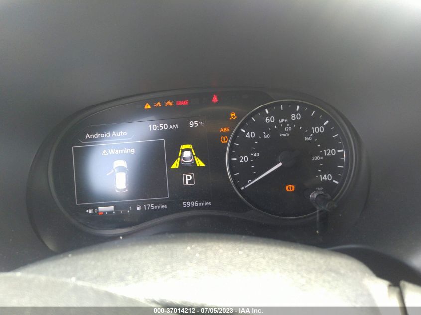 2023 NISSAN KICKS SR - 3N1CP5DV4PL482970