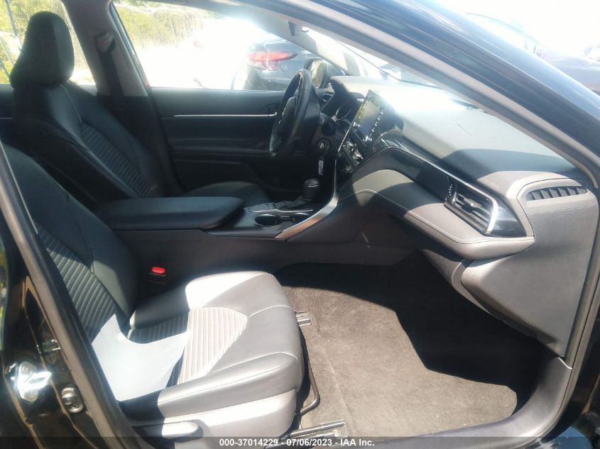 2022 TOYOTA CAMRY SE - 4T1G11AK0NU641274