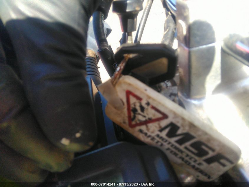 2003 KAWASAKI KL250 G - JKAKLMG173A033074