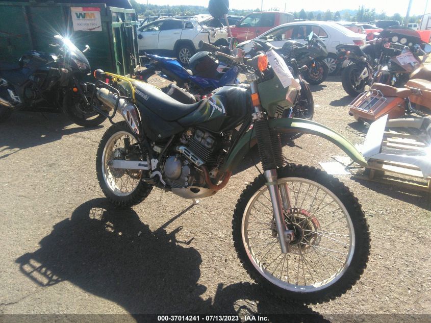 2003 KAWASAKI KL250 G - JKAKLMG173A033074
