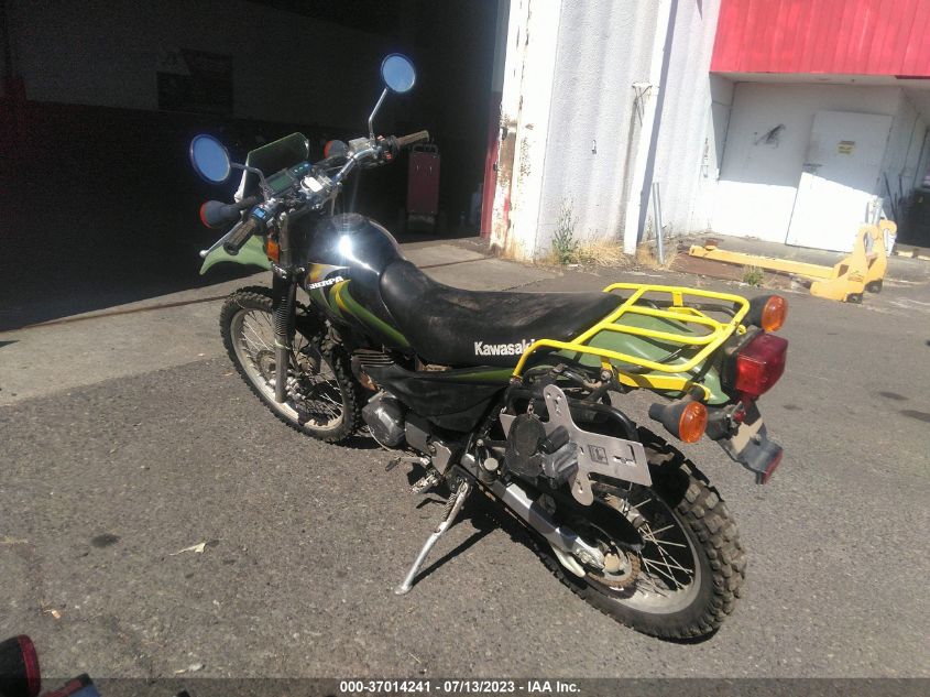2003 KAWASAKI KL250 G - JKAKLMG173A033074