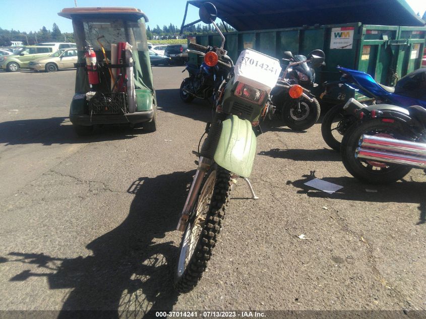 2003 KAWASAKI KL250 G - JKAKLMG173A033074