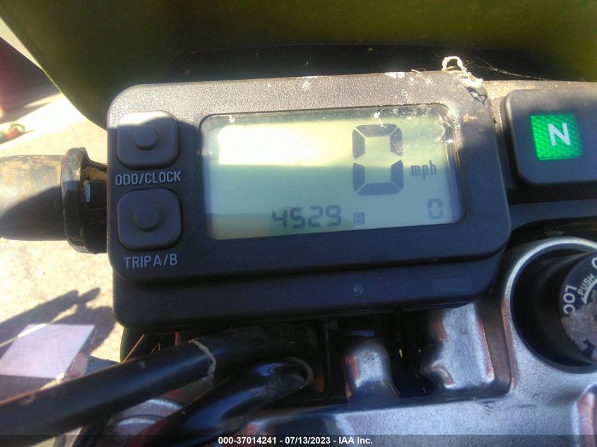 2003 KAWASAKI KL250 G - JKAKLMG173A033074