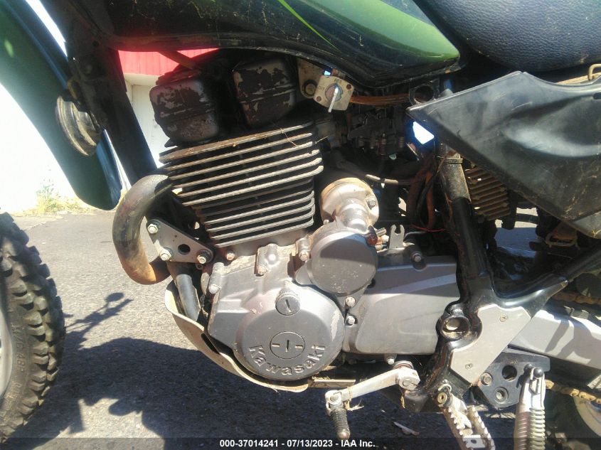 2003 KAWASAKI KL250 G - JKAKLMG173A033074