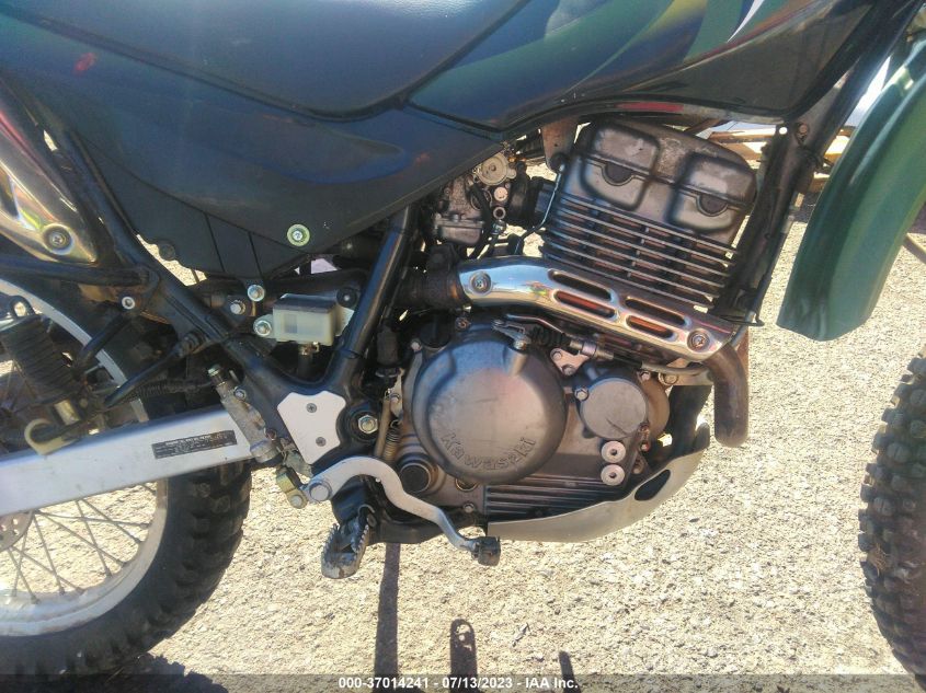 2003 KAWASAKI KL250 G - JKAKLMG173A033074